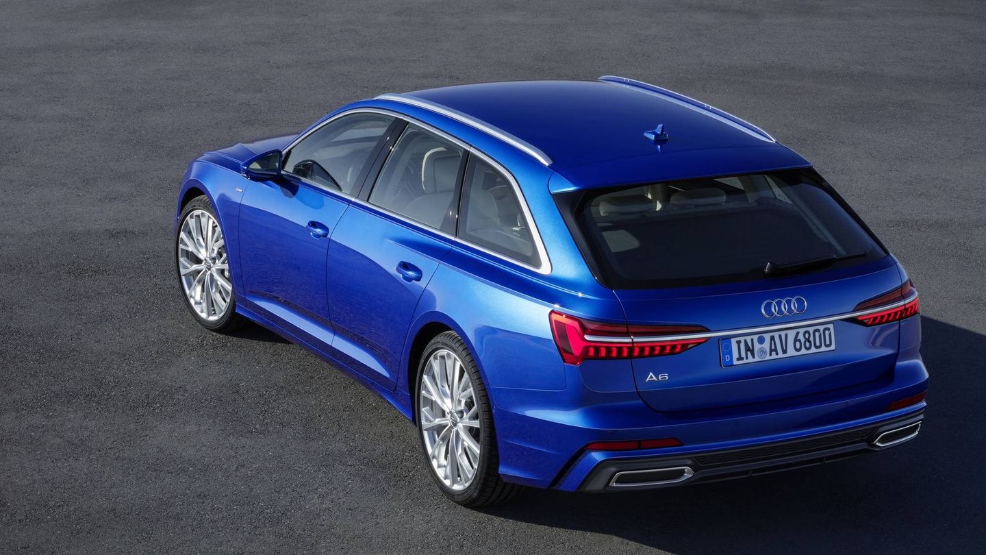 Audi ofrece como opción la dirección dinámica a las cuatro ruedas.