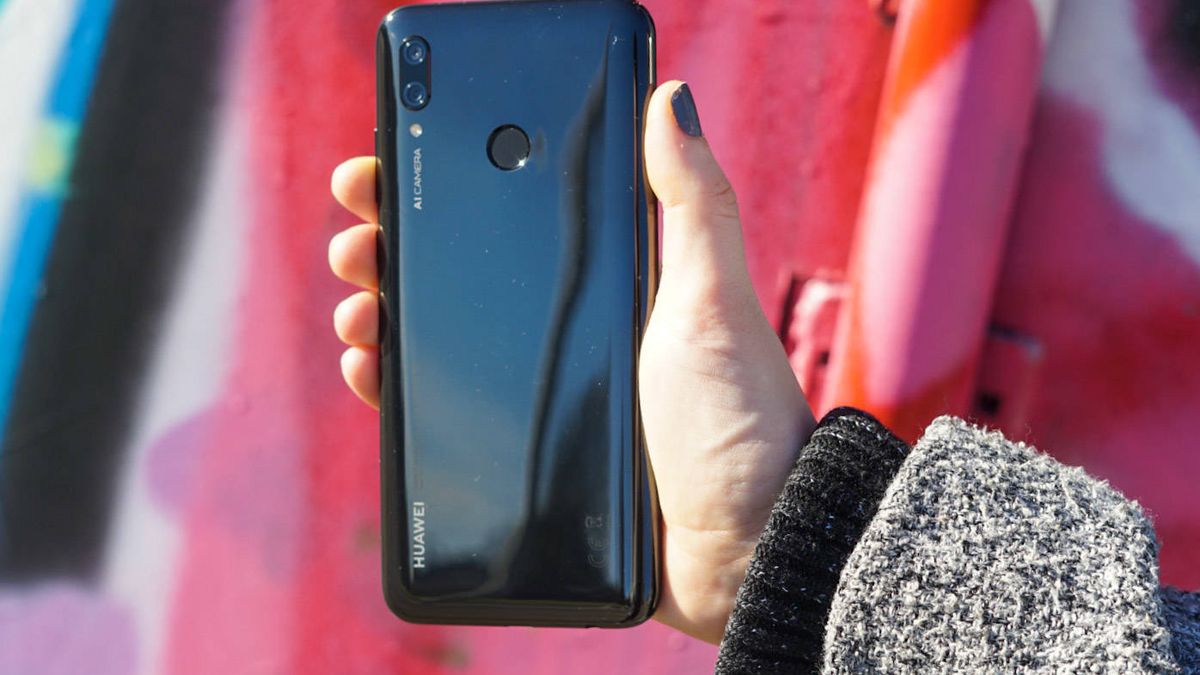 Siete días con el Huawei P Smart 2019: el móvil 'low cost' más vendido pese a Xiaomi