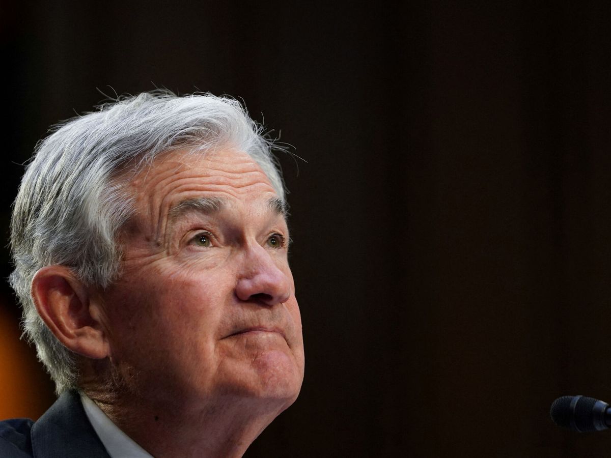 Foto: El presidente de la Fed, Jerome Powell. (Reuters/ Kevin Lamarque)