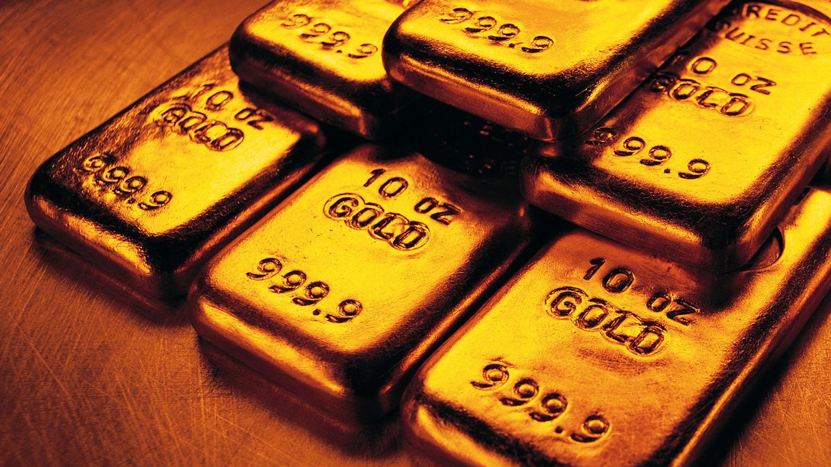 Las apuestas al alza sobre el precio del oro alcanzan máximos de seis meses