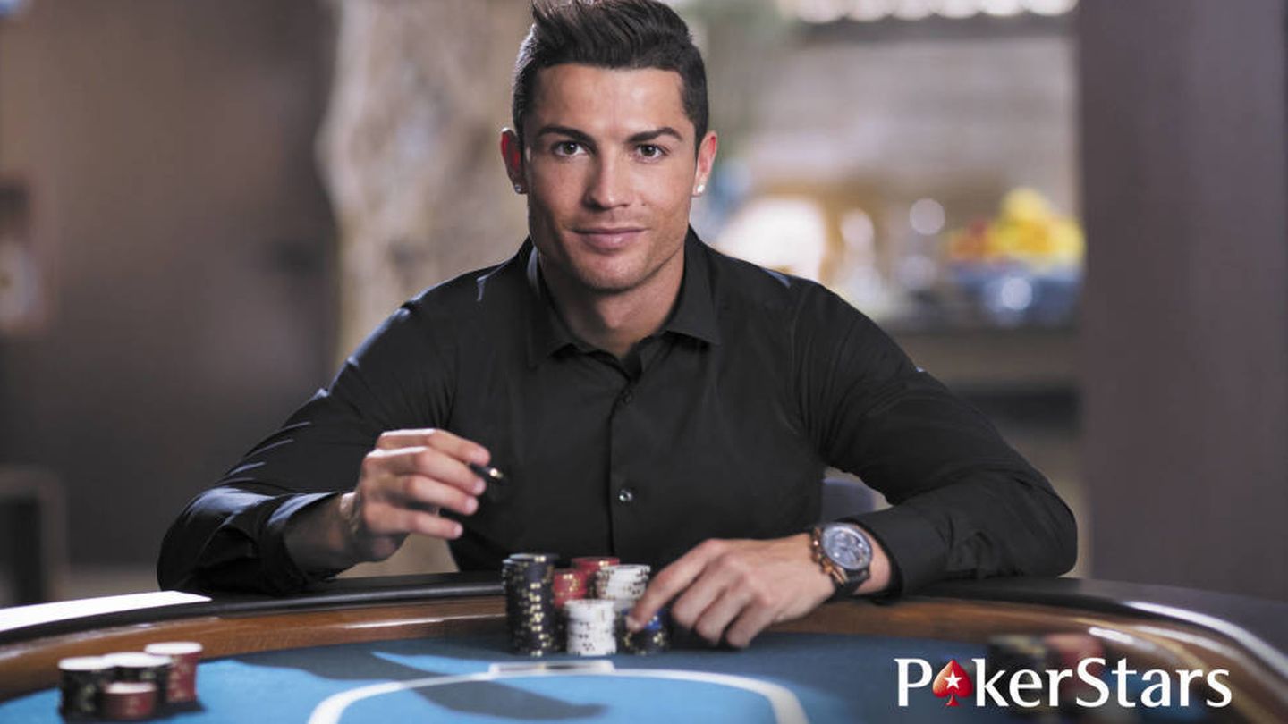 Cristiano Ronaldo protagoniza un anuncio de juego 'online'.