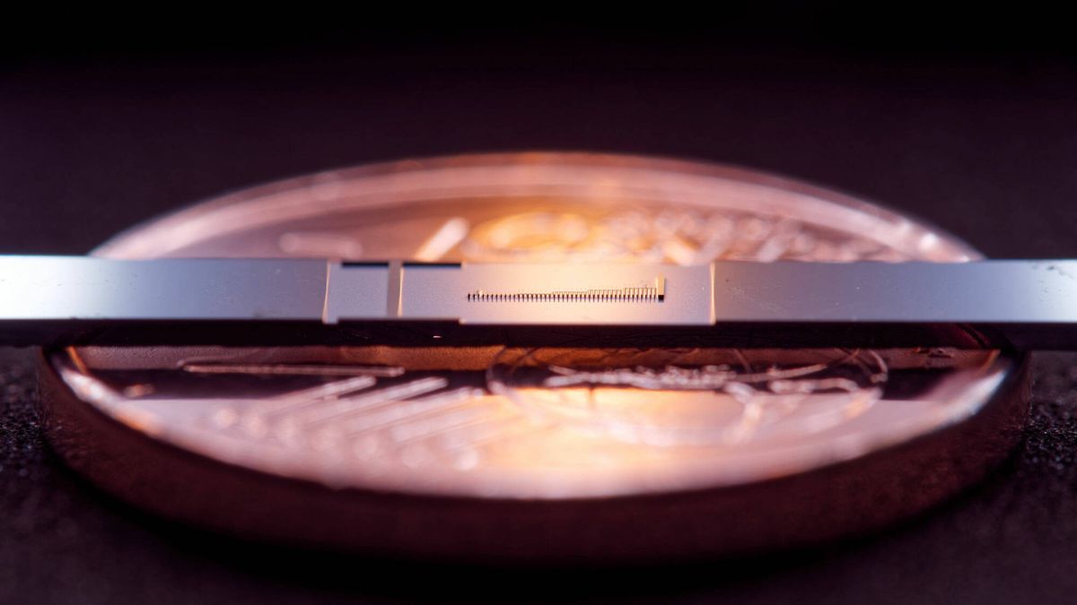 Un acelerador de partículas más pequeño que una moneda puede revolucionar la medicina