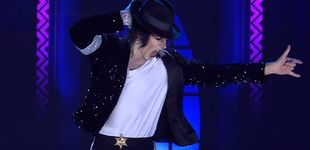 Post de La imitación de Michael Jackson con la que Alfred García ha arrasado en 'TCMS'