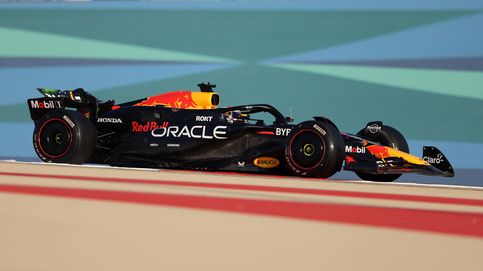 Red Bull aterroriza a sus rivales, aunque Aston Martin y Ferrari dejen buenas sensaciones