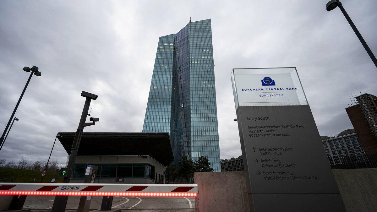 El BCE gasta miles de millones en bonos tras activar la primera línea de defensa para la deuda 