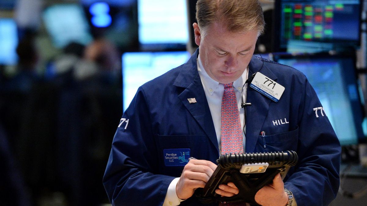 La corrección golpea a Wall Street en medio de las presiones bajistas del mercado