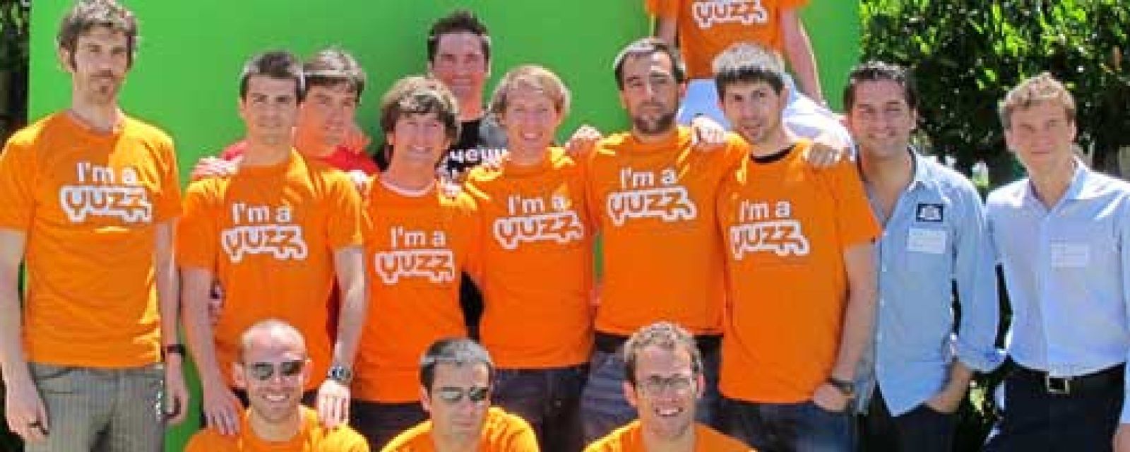 Foto: El IESE incluye a los alumnos de Yuzz en sus foros de inversión de startups