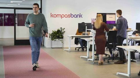 El fundador de Gedesco presenta como fianza judicial una sociedad con el 10% del Kompasbank danés