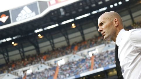 Zidane, una volea de ilusión para el Real Madrid