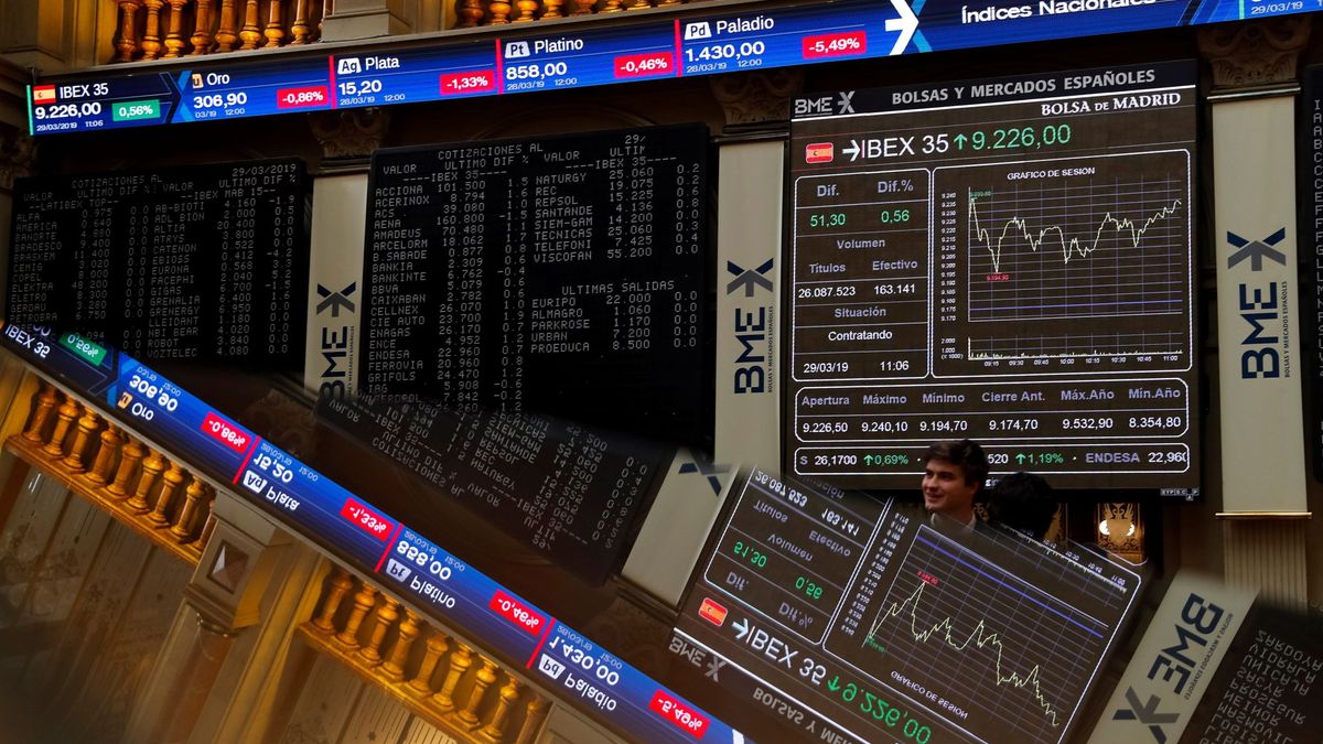 Las empresas del Ibex 35 reparten 22.000 M en dividendos: ¿Se lo pueden permitir?