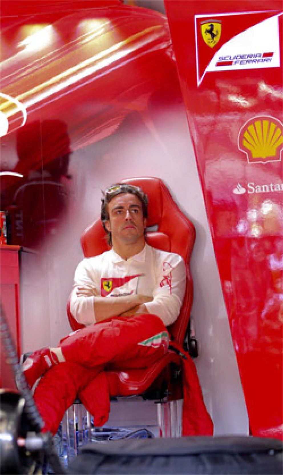 Foto: Ferrari se pone el esmoquin a tiempo para la fiesta de Mónaco
