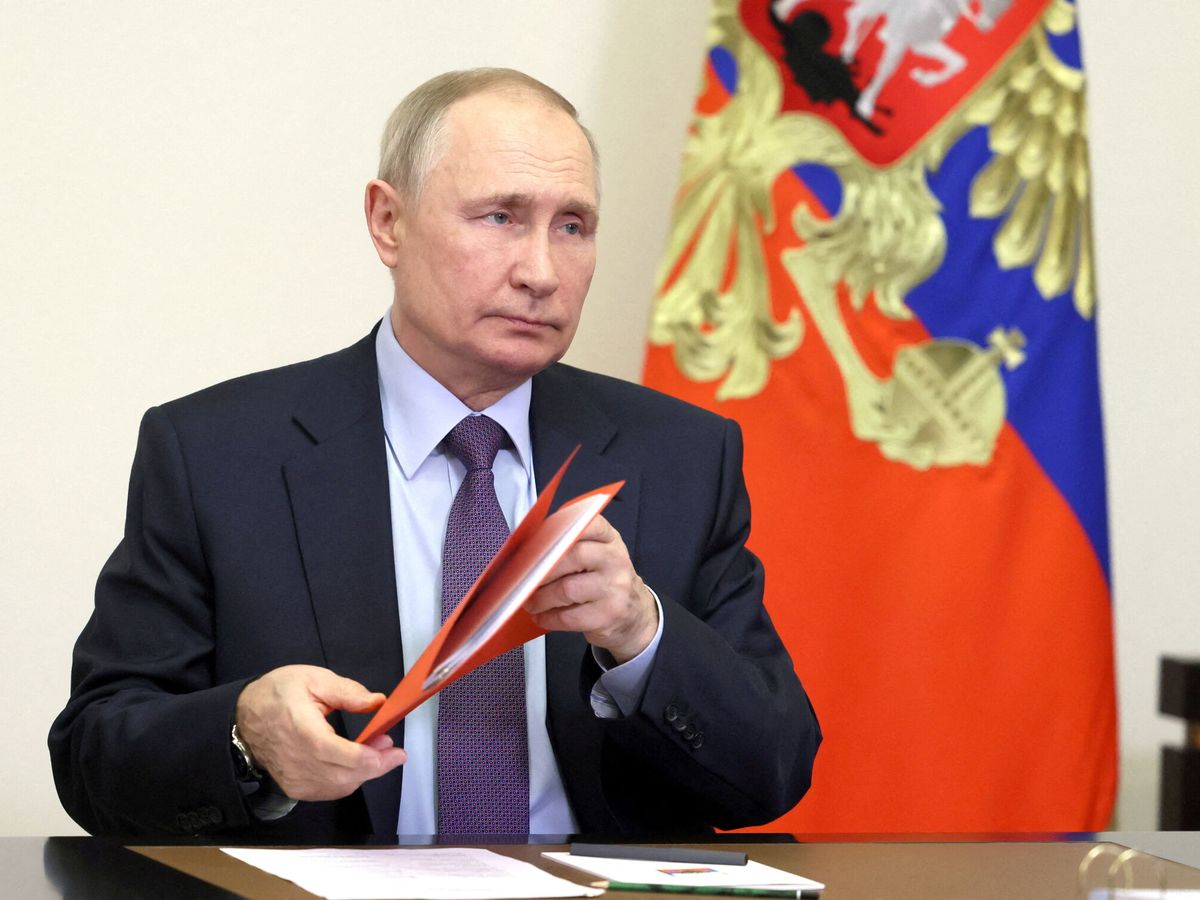 Foto: Vladímir Putin, presidente de Rusia. (Reuters)