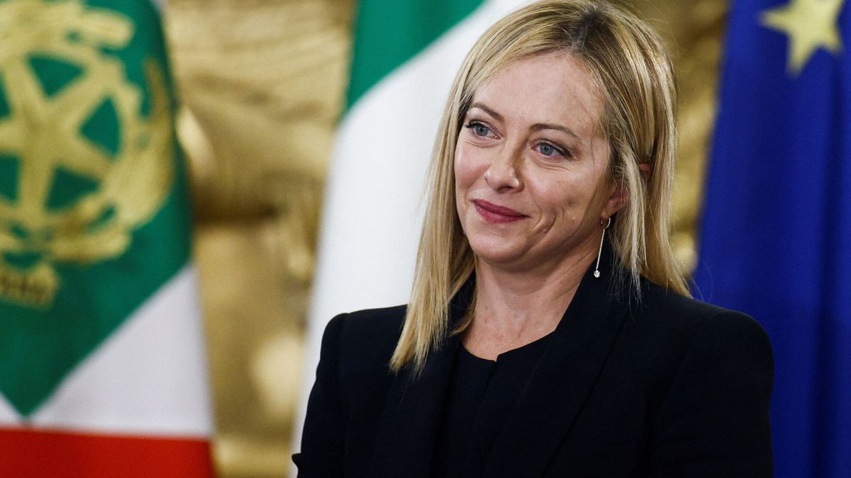 Meloni jura su cargo como nueva primera ministra de Italia
