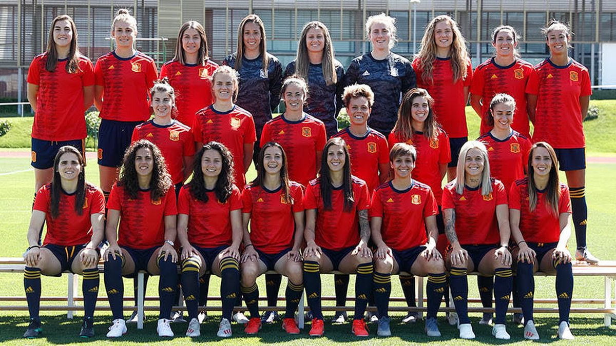 veterano heno Alfombra de pies Quién es quién: así son las jugadoras de la Selección en el Mundial femenino