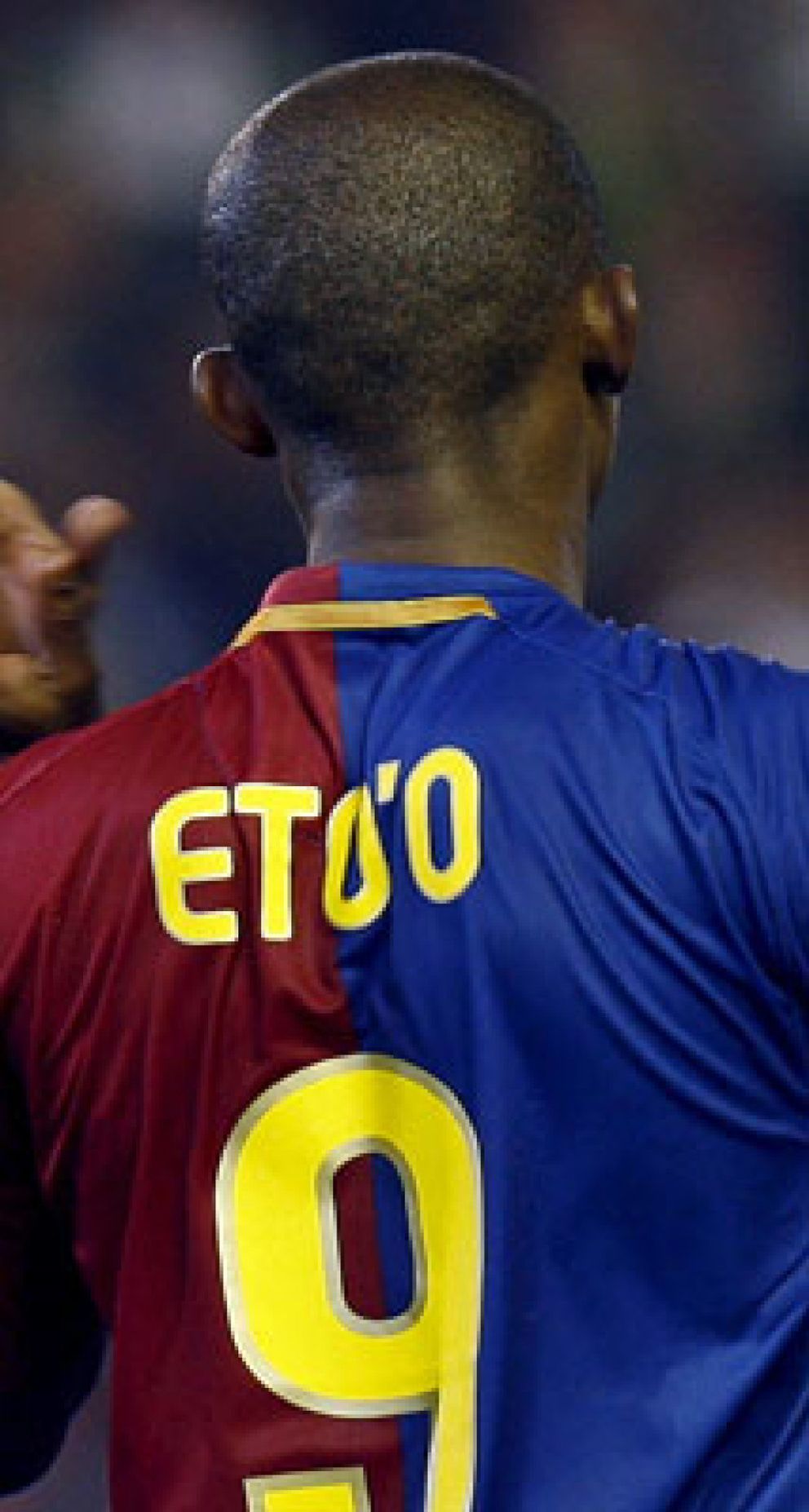 Foto: Eto'o quiere dejar el Barça e irse al Milan, según 'La Gazzetta dello Sport'