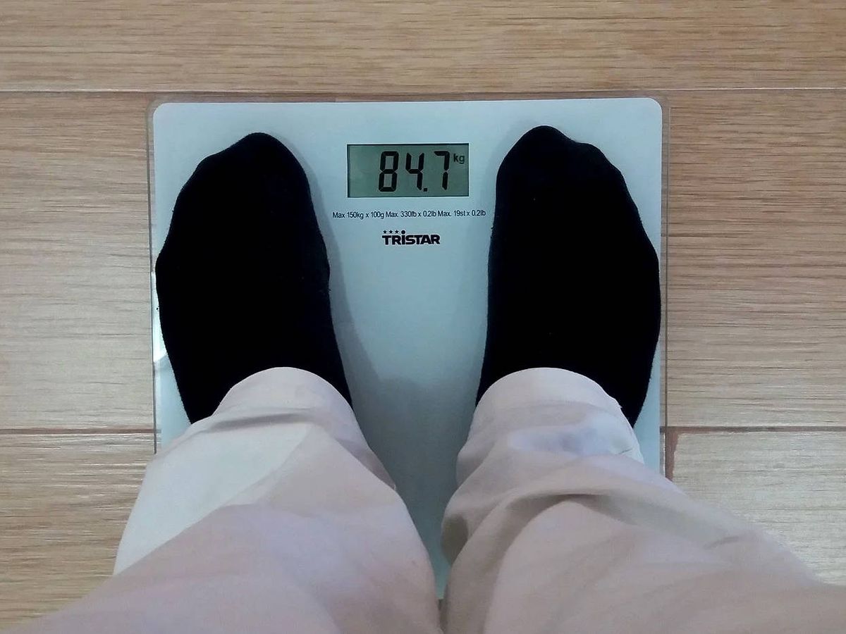 Foto: Saurav consiguió pasar de los 91 kilos a los 75 en cinco meses, con un adelgazamiento progresivo (Foto: Pixabay)