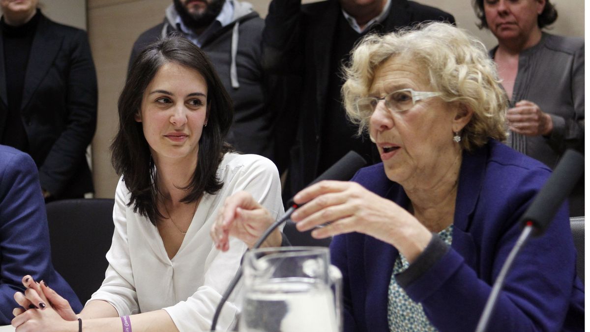 Ahora Madrid quiere que los funcionarios trabajen 35 horas: "Es justicia social"