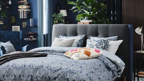 Actualiza tu dormitorio de cara al frío con las novedades de Ikea, Zara Home y H&M Home