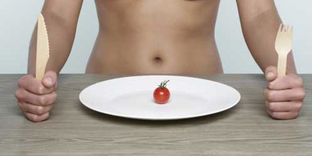 Foto: Si comes un 40% menos, vivirás más