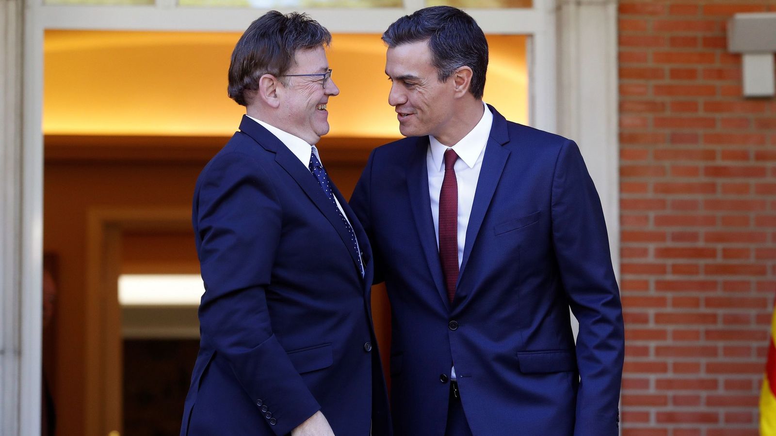 Foto: Ximo Puig hará coincidir su campaña con la de Pedro Sánchez. (EFE)