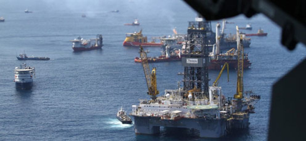 Foto: BP acepta pagar 75 millones de dólares de indemnización por el vertido en el Golfo de México