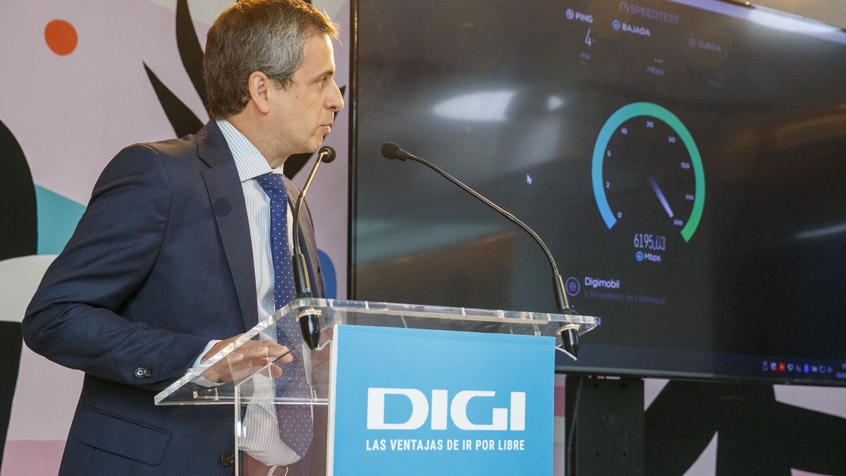 La teleco Digi cierra un préstamo con la banca de 128 M para impulsar su crecimiento