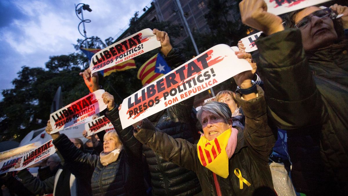 Primeras estimaciones del impacto económico de la crisis catalana