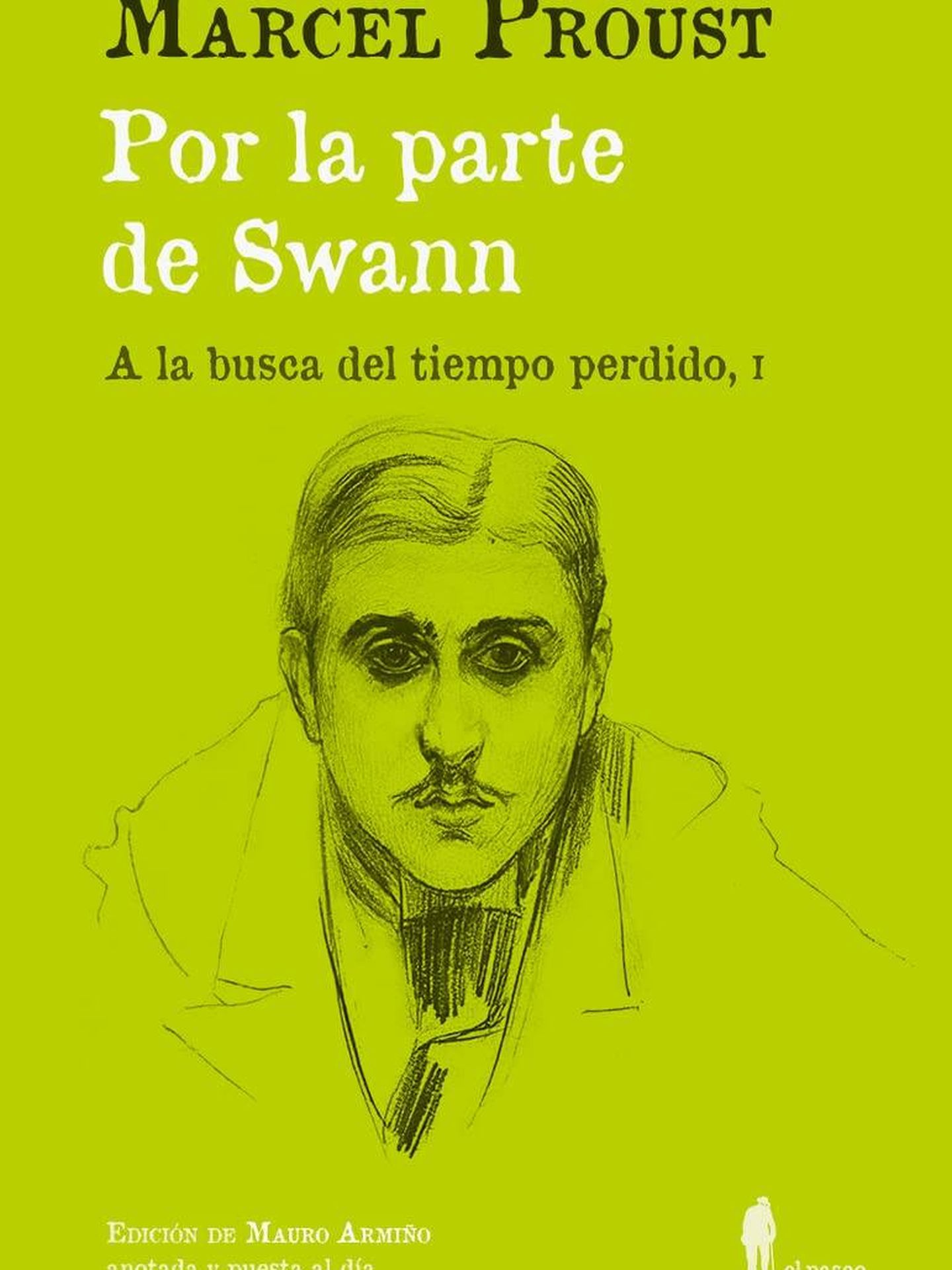 'A la busca del tiempo perdido', en la nueva edición de Mauro Armiño. 