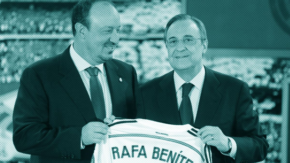ACS y el Real Madrid, dos empresas y un destino en las Antípodas
