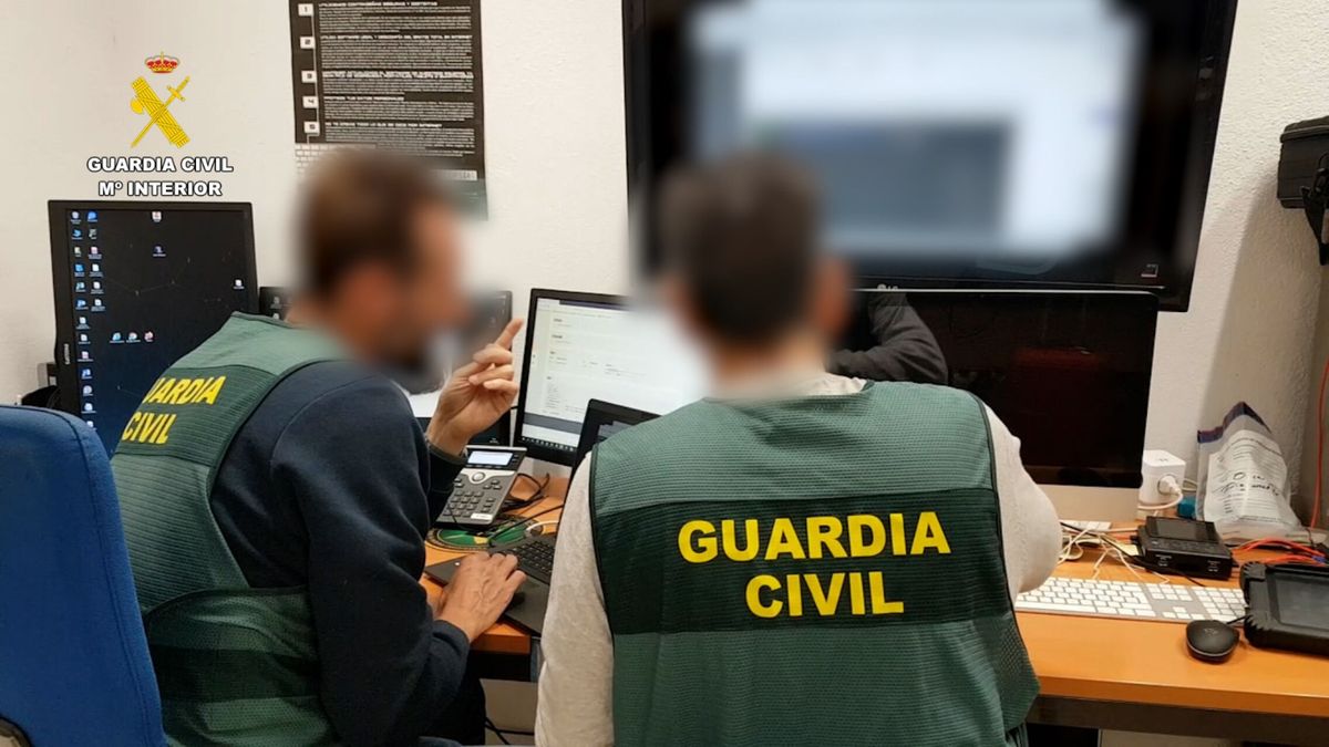 Seis detenidos en Barcelona tras hacerse con 1,5 millones de euros con una sofisticada estafa telefónica