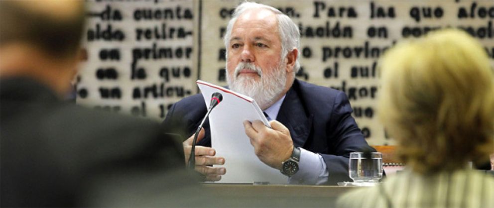 Foto: Cañete pasa del consenso y blinda su Ley de la Cadena a las enmiendas