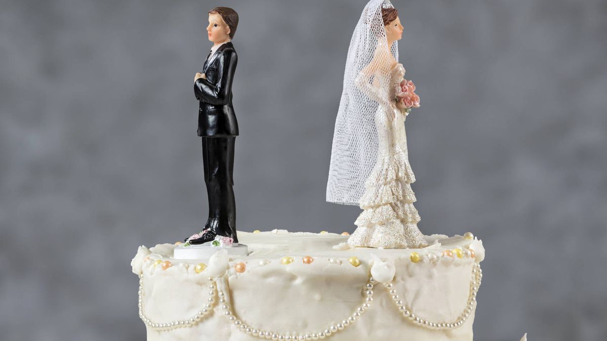 Por qué a los hombres les cuesta más que a ellas asumir el divorcio, según la ciencia