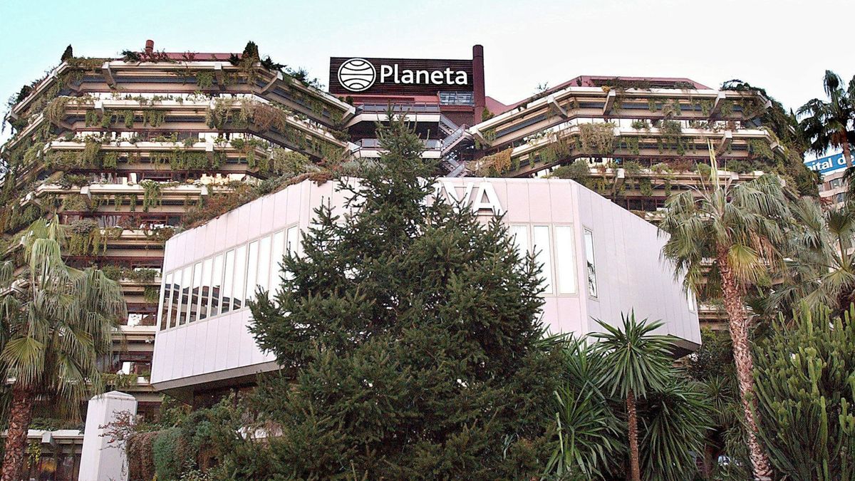 Subasta relámpago de Banco Sabadell para vender la sede de Planeta por 200 millones