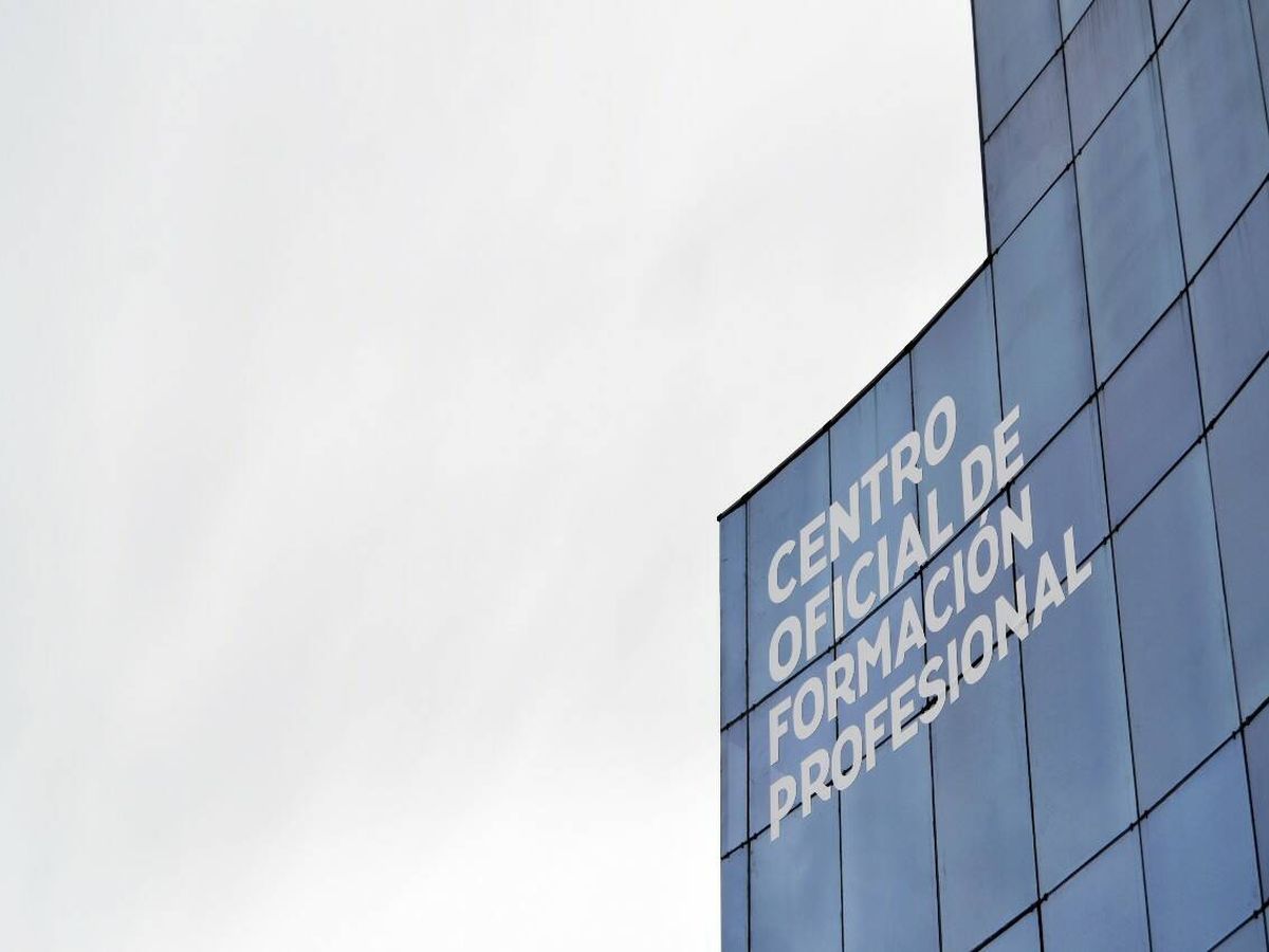 Foto: Nuevo centro de FP presencial de CCC en Madrid. (M. Z.)