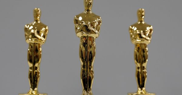 Foto: Estatuillas de los Oscar | Reuters