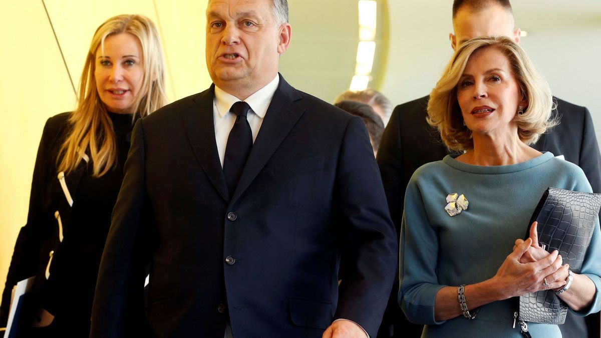 Los Populares europeos suspenden al partido de Orbán pero evitan expulsarle
