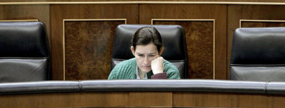 Foto: Los partidos desprecian el motín 2.0 que pide un boicot electoral a PSOE, PP y CiU