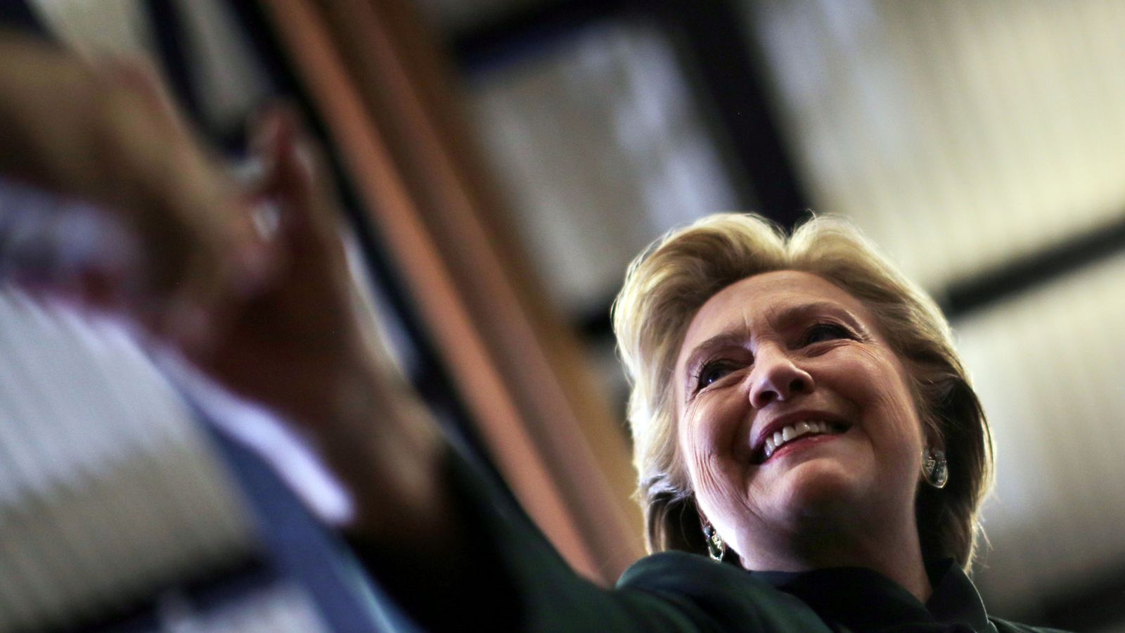 Foto: La candidata demócrata Hillary Clinton. (Reuters)