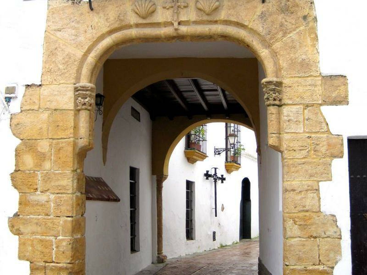 Foto: Judería del Casco Histórico de Utrera (Sevilla). (Google Maps)
