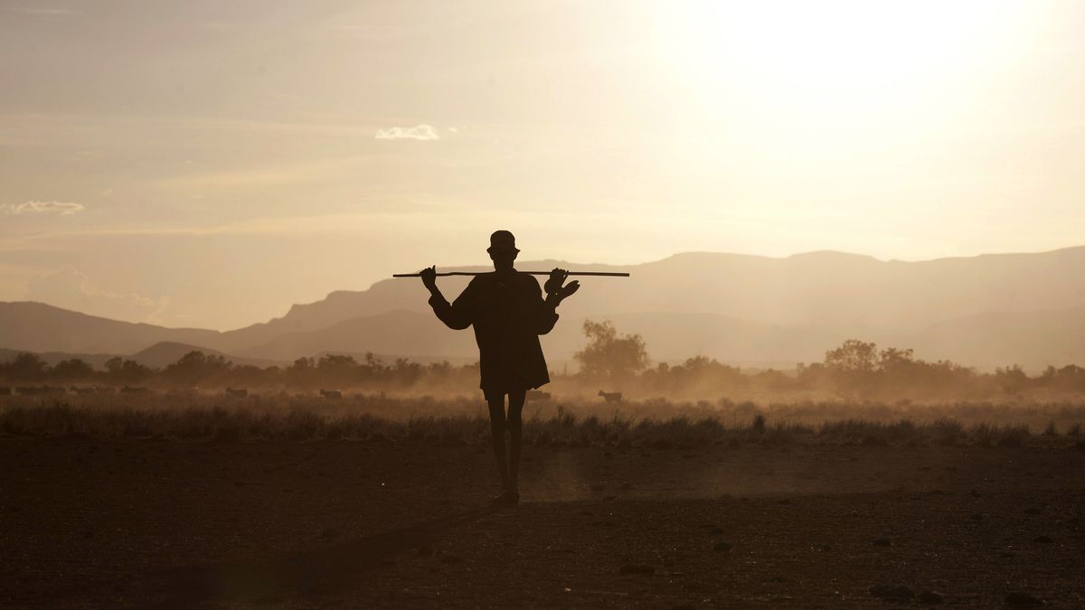 La guerra por el agua en África