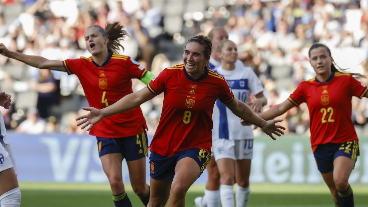 Inglaterra - España, cuartos de final de la Eurocopa femenina: horario y dónde ver