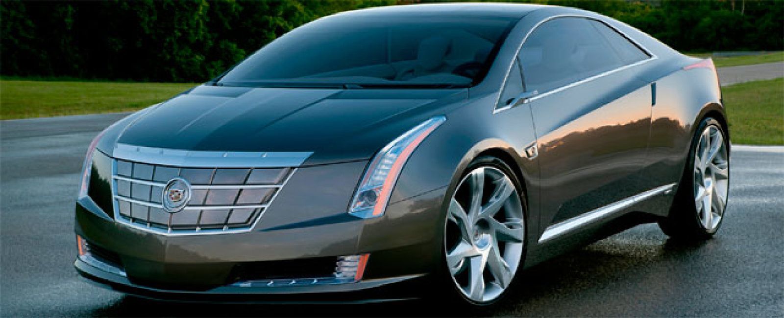 Foto: Si Elvis levantara la cabeza... General Motors fabricará un Cadillac eléctrico en 2012