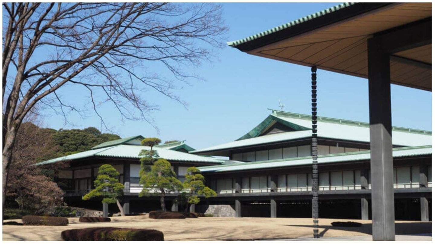 El Palacio Imperial de Tokio es la residencia oficial de los emperadores. (Portal Oficial de Turismo de Tokio)