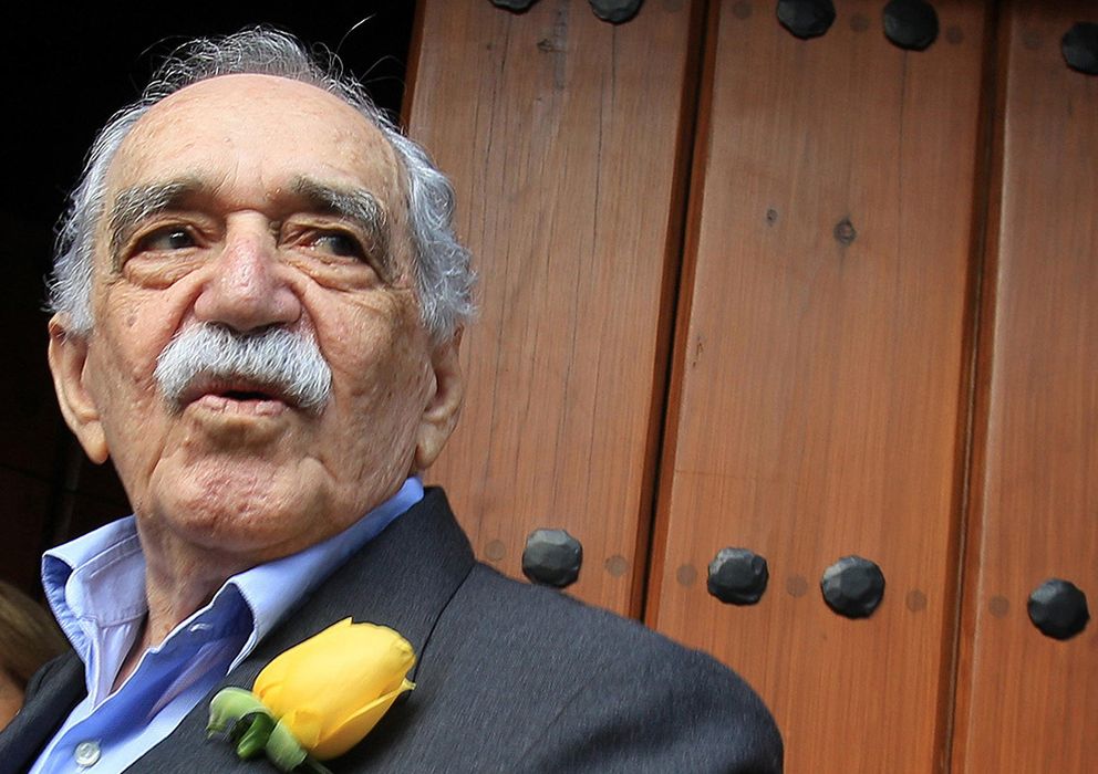Foto: El escritor colombiano, Gabriel García Márquez. (EFE)