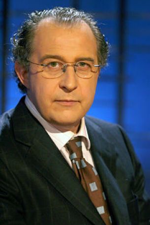 El periodista Germán Yanke.
