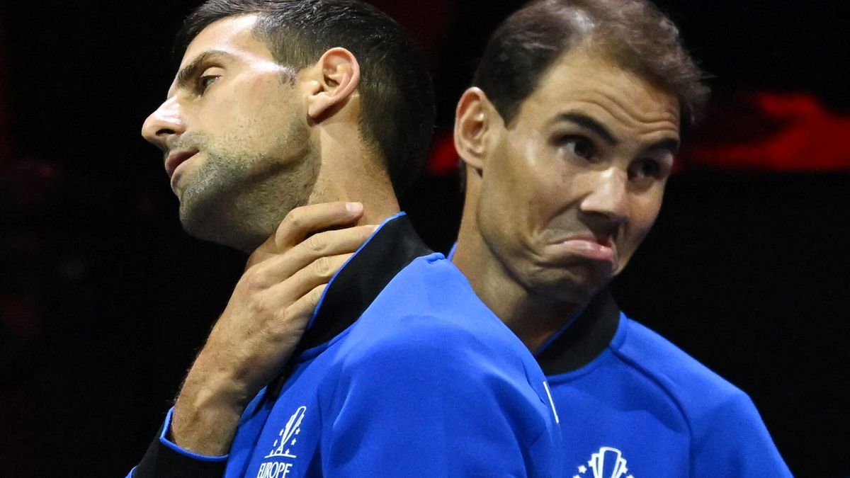 El dato que deja en evidencia a Nadal y Djokovic: el serbio ya defiende a la "nueva generación" del tenis