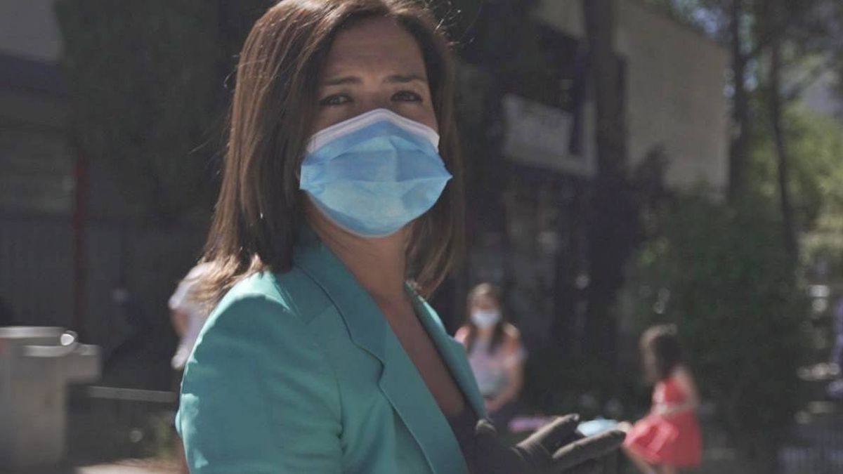 Alejandra Andrade salta a TVE con 'José Andrés. Cocina frente a la pandemia': "Me he quedado impresionada con las colas del hambre"