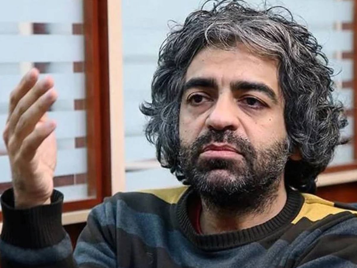 Foto: El director de cine iraní Babak Khorramdin, asesinado por sus padres (Rokna News)