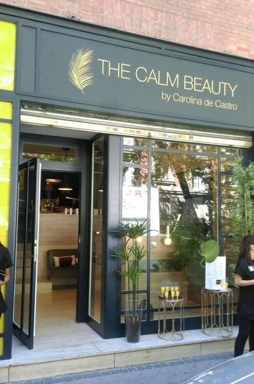 The Calm Beauty by Carolina de Castro
