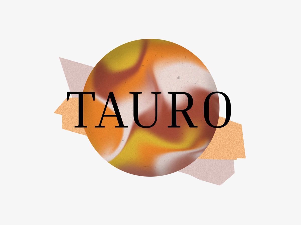 Foto: Horóscopo de Tauro. (C.C./VA Diseño)